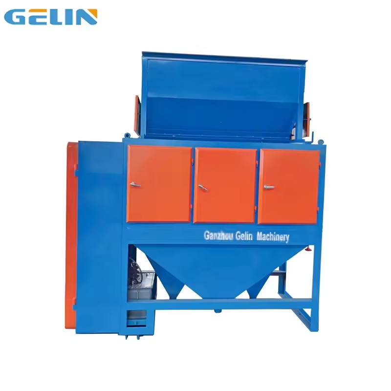High Tension Electrostatic Separator for 66% Zircon Rutile Ore Beach Sand Upgrading Plant