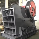 Jaw Crusher Mining Machinery Stone Rock 1200mm Feed 45-1000 TPH High Capacity AC Motor Bearing Engine Crushing Equipment