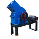 PLC Controlled Hammer Crusher for Stone and Ore Crushing 7-15t/h Capacity Mining and Construction Equipment