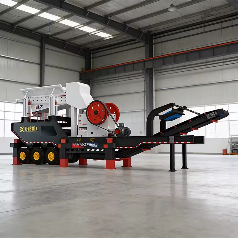 High Efficiency High Capacity Durable Tire-mounted