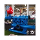 New F-1600 Duplex Mud Pump Piston Pump for Oil and Gas Well Drilling Rig