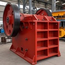 Factory Direct PE Jaw Crusher Machine for Mining Stone Rock Ore Crushing Plant with Large Capacity and Wear Resistant Parts