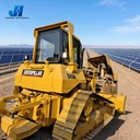 Low Price American Original CAT D6M Second Hand Bulldozer Mining and Landfill Construction Machine
