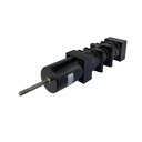 New Arrival Cylinder Pneumatic Multi-position air Cylinder for Oilfield Drilling Machinery