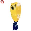 18 Years Factory Supply Oilfield Well Drilling Rig Part Traveling Hoisting Block