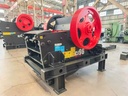 Excellent Quality High Efficient CJ96 European Jaw Crusher