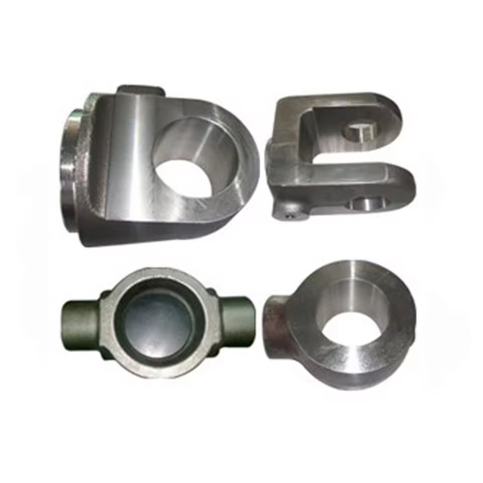 Custom Hot Forging Ring Rolling Aluminum-Forging