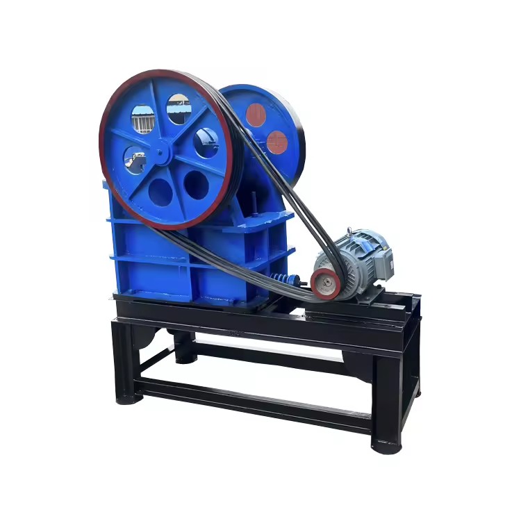 Jaw Crusher PE 250*400 Small Portable