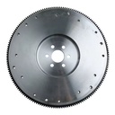 Custom Big Lathe Turning Aluminum Flywheel