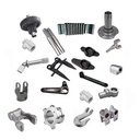 OEM Products Carbon Steel Forged Press Machinery Car Manufactured Custom Hot Cold Forging Stainless Steel Auto Parts