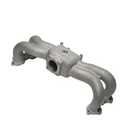 Custom Air Hose Sheet Metal Fabrication Intake Manifold B58