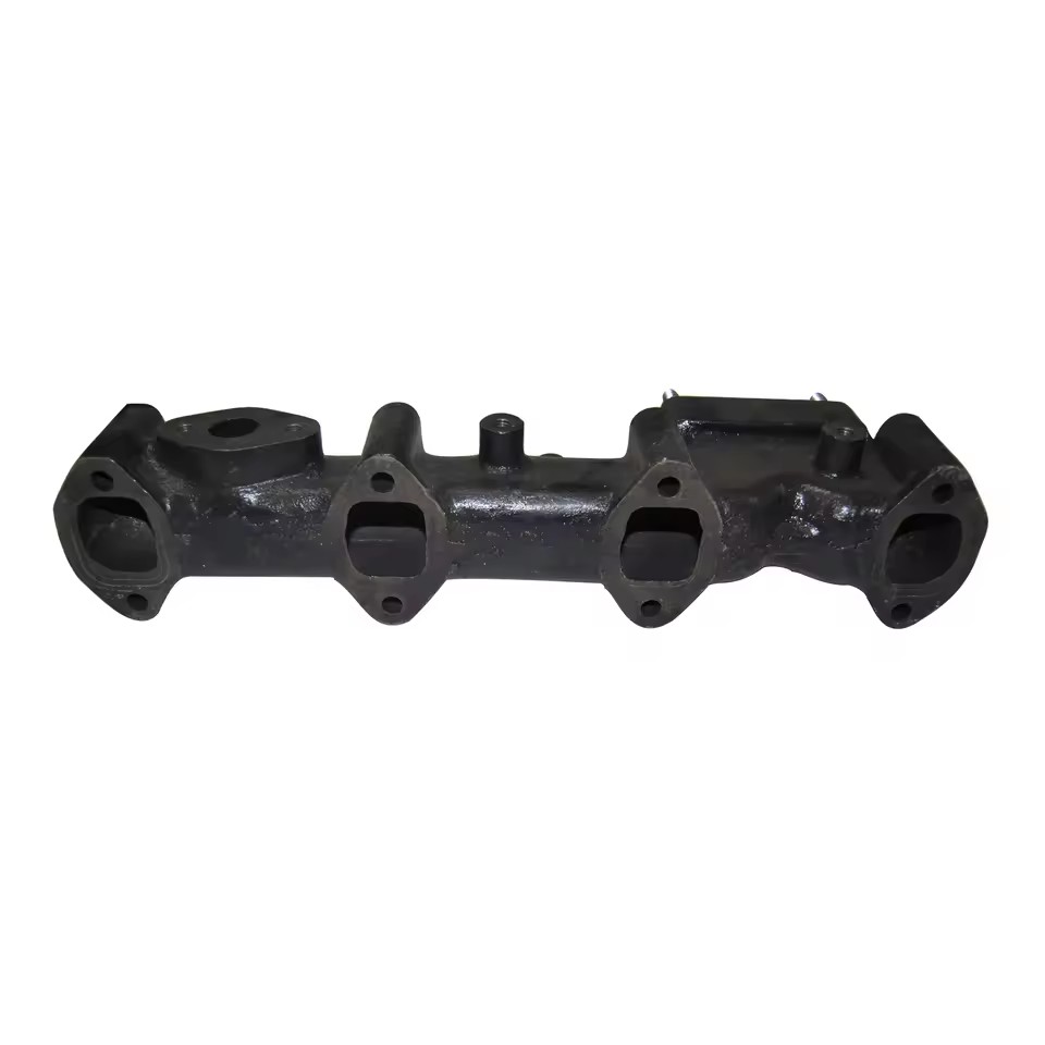 Foundry Custom Hubless Cast Ductile Injector Iron Pipe
