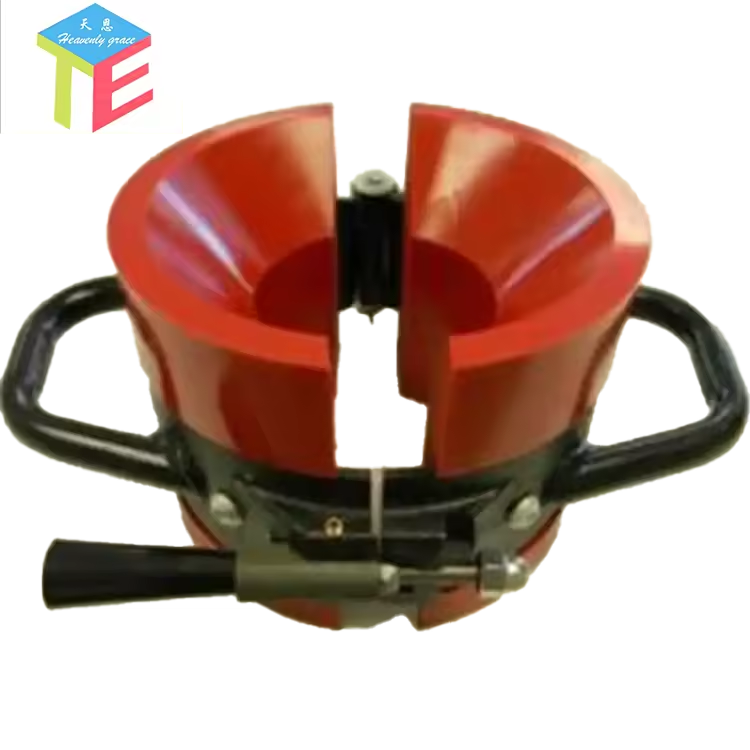 'EN Heavy-Duty Pipe Stabbing Guide Precision Thread Alignment Tool Oil Rig Equipment Fitting PU Material High-Pressure 1