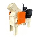 PC-400*600 Diesel Powered Gold Mining Hammer Crusher 10-15 T/H Coal Gangue Hammer Crusher