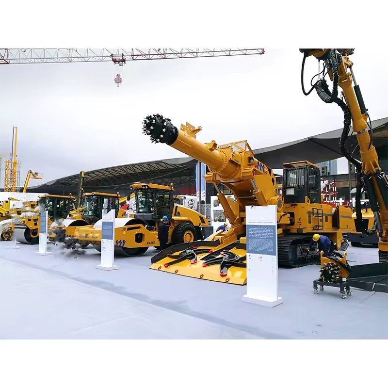 Mining Equipment Underground Tunnel Roadheader Ebz230 with