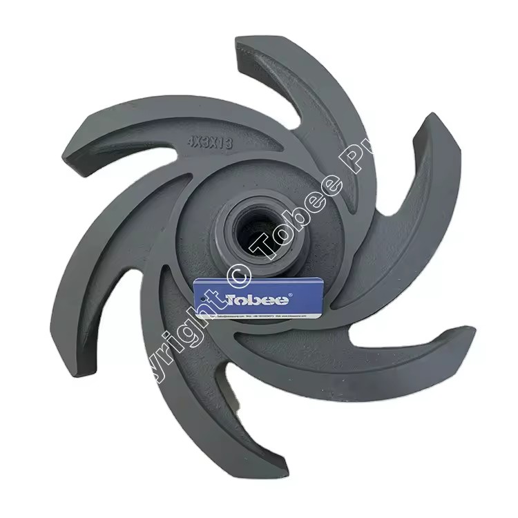 4x3-13 Centrifugal Oil-field Drilling Pump Open-impeller 19206-XX-30
