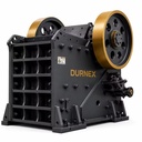 DURNEX Jaw Crusher | Heavy-Duty Stone Crusher, Primary Rock Crusher, Mining Crusher Machine for Quarry & Aggregate Production