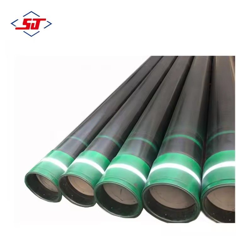 API 5CT Tubing and Casing Applied for Oilfield