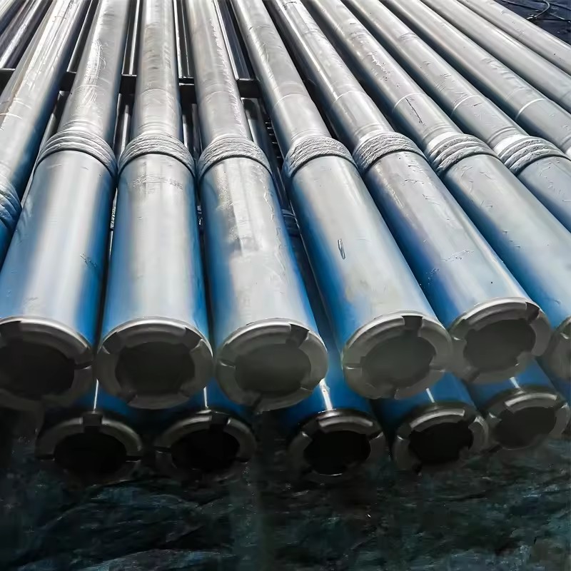 API 5'' Heavy Weight Drill Pipe HWDP Oil Drilling Pipes Oil Equipment Drill Collar