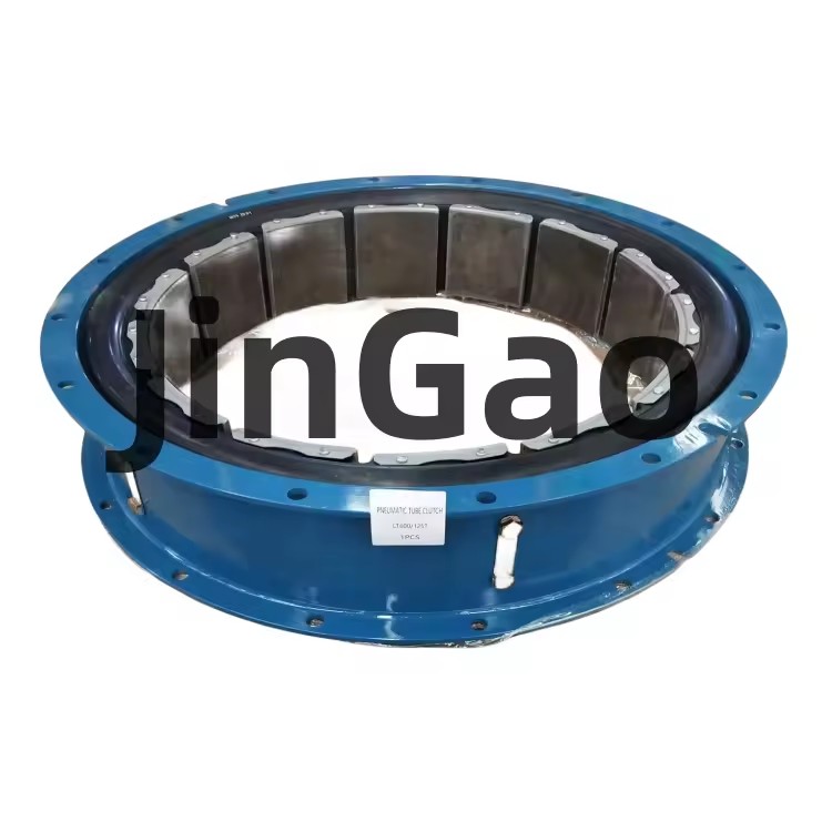 Oilfield Drilling Rig Parts Pneumatic Tube Clutch for Workover Rig Lt Series