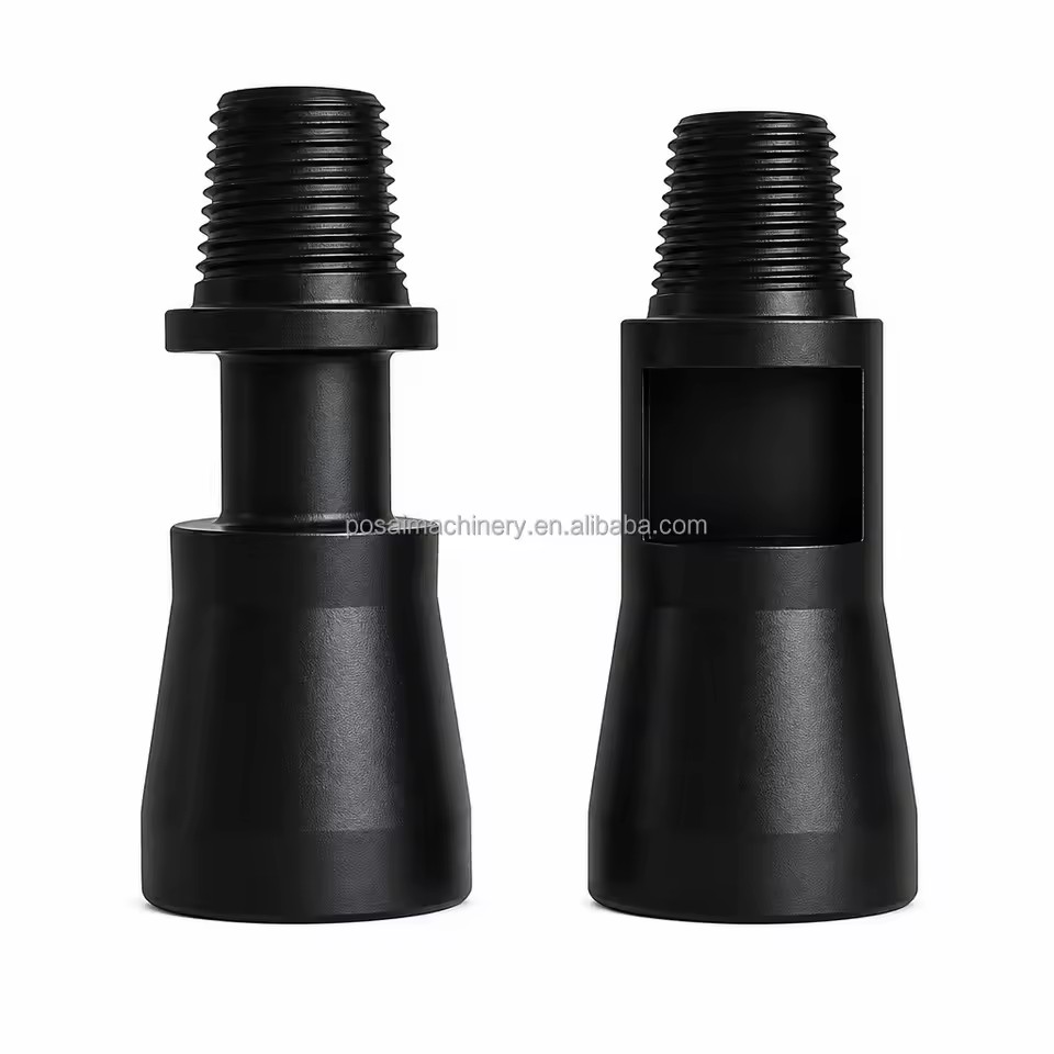 Kaishan DTH Drilling Rig Transition Joint Air Inlet Seat Mining Drilling Accessories