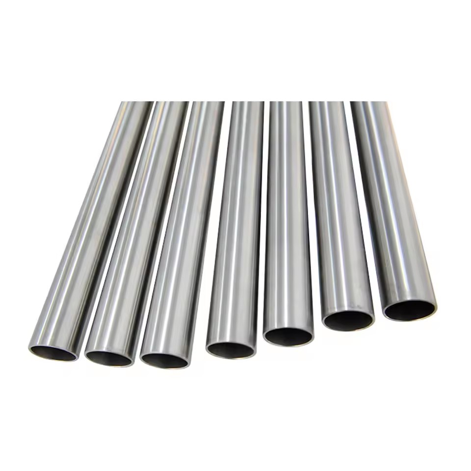 Alloy Tube Gr2 Gr3 Gr5 Ti-pure Titanium air Intake Pipe 3 Inch Titanium Grade 5 Exhaust Pipe
