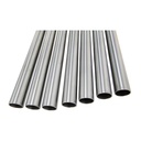Alloy Tube Gr2 Gr3 Gr5 Ti-pure Titanium air Intake Pipe 3 Inch Titanium Grade 5 Exhaust Pipe