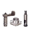 Rock Drill Accessories Mining Parts YT28 Drilling Equipment Piston Large Nut Drill Tail Drill Bit Oil Injector Y24