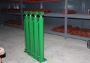 Durable Component For Industrial Drilling Rig Standard Structure Hydraulic Steel Piston Cylinder Heavy Duty Fluid Power Assembly
