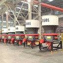 SC160s Single Cylinder Hydraulic Cone Crusher High Capacity Advanced Cone Rock Crusher Machine Factory Direct Sale