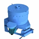 Superior Gold Mining Centrifuge with Continuous Slurry Feeding and High Recovery Rate for Placer Ore