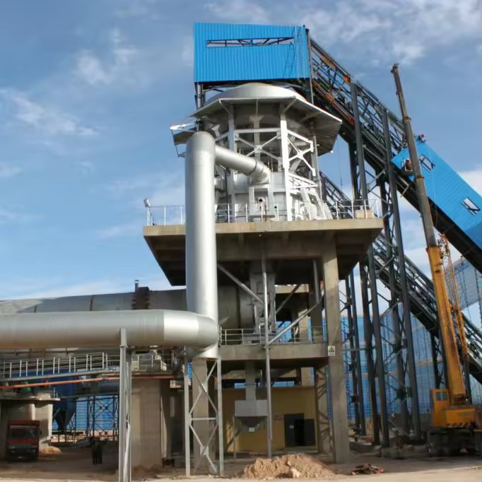 Production of Magnesium by Pidgeon Process, Metallic Magnesium Production Line