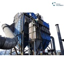 High Quality Cheap Price Complete Plant Metal Magnesium Polishing Line Rotary Kiln System 16000kg/h Output 380-10000V 500000kg