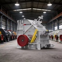 NFLG Powerful 160kW Drive High Capacity Quarry Operation Aggregate Manufacturing Plant CI1110 Large Caliber Impact Bearing