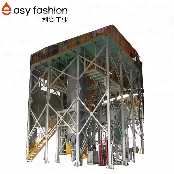 Ferrosilice Production Line, Ferrosilicon Equipment, Ferrosilicon Plant