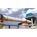 Ceramsite Magnesium Metal Magnetite Production Line Rotary Kiln
