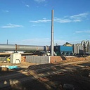 2.5x50m Multi-uses Aluminum Oxide Rotary Kiln Magnesium Oxide Rotary Kiln Quick Lime Rotary Kiln Production Line