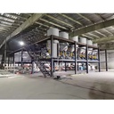 Durable Fiberglass Mesh Mgo Board Production Line Automatic Magnesium Board Production Line Sip Mgo Panel Machine