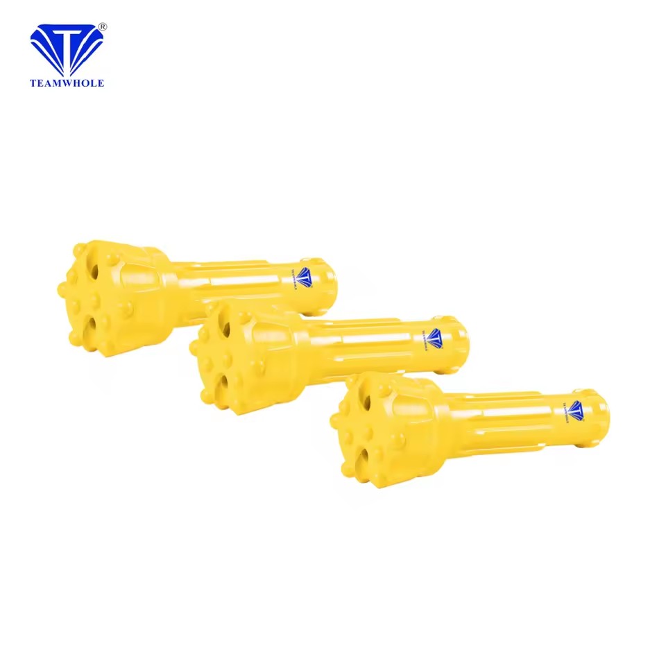 For Forged DTH Bit 152 for Water Well Quarry Mine Drilling Tools Mining Machine Parts