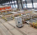 2300 Pcs Daily Glass Magnesium Board Production Line