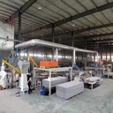MgSO4-Based Modern Design Magnesium Oxide (MgO) Board Production Line for Interior Walls & Fireproof Doors MGO Sheet Mixing Line