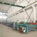 Magnesium Glass Sheet Automatic Production Line