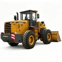 Earth-moving Machinery Used XC958 XC958E Wheel Loader 5 Ton Capacity High Performance Duty Weichai Engine Motor for Mining