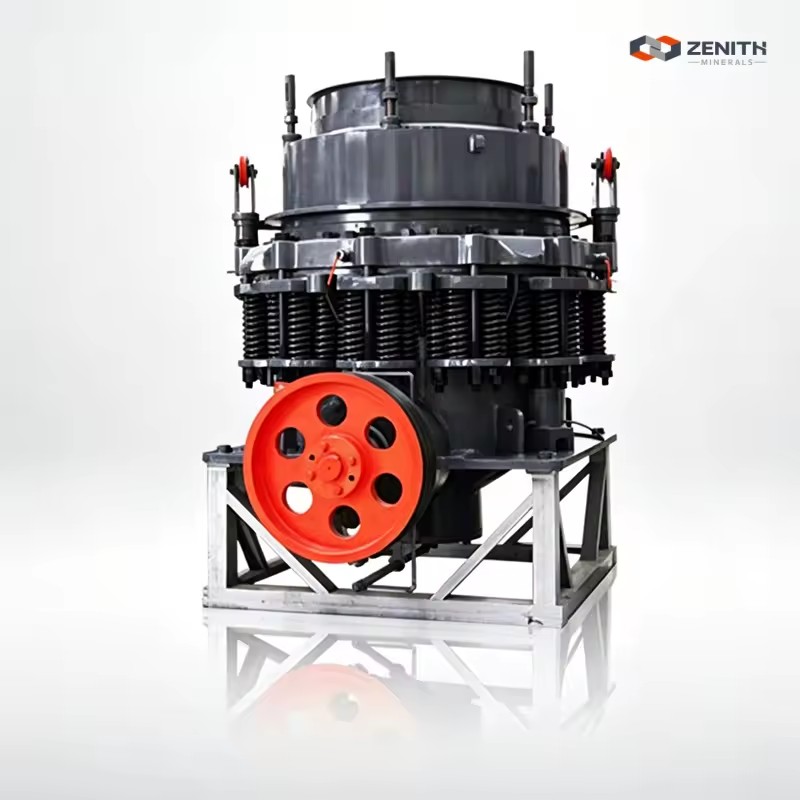 Reliable Cone Crusher with High Crushing Efficiency Cone Crusher For Mining