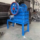 CE ISO PE250*400 Small Jaw Crusher Factory Direct Stone Rock Crushing Machine Best Factory Price