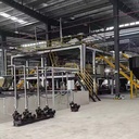 Magnesium Oxide Board MGO Board Production Line