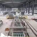 Magnesium Oxide Sheeting Production Line