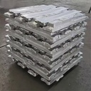 Hot Selling Wholesale Aluminum Alloy Ingots A7 A8 Al Fe Si Mn Composition for Magnesium Bar Use Water Heaters/Boilers