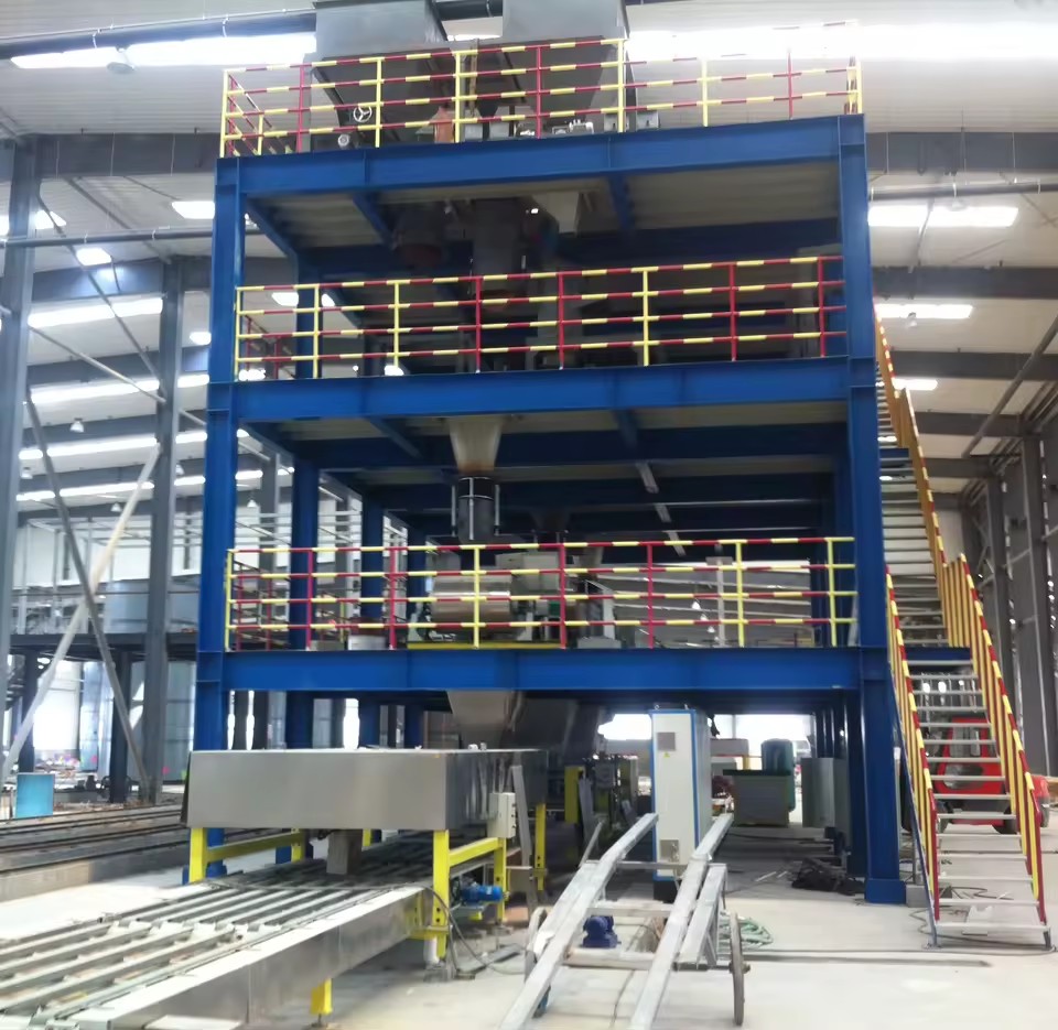 Mgo Board Construction Machine