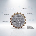 Sheet Metal Magnesium-Magnesium Scrap-High Purity Industrial Material Lightweight, High Activity and Strong Reduction